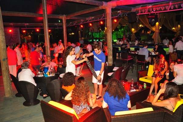 French Night at Edde Sands